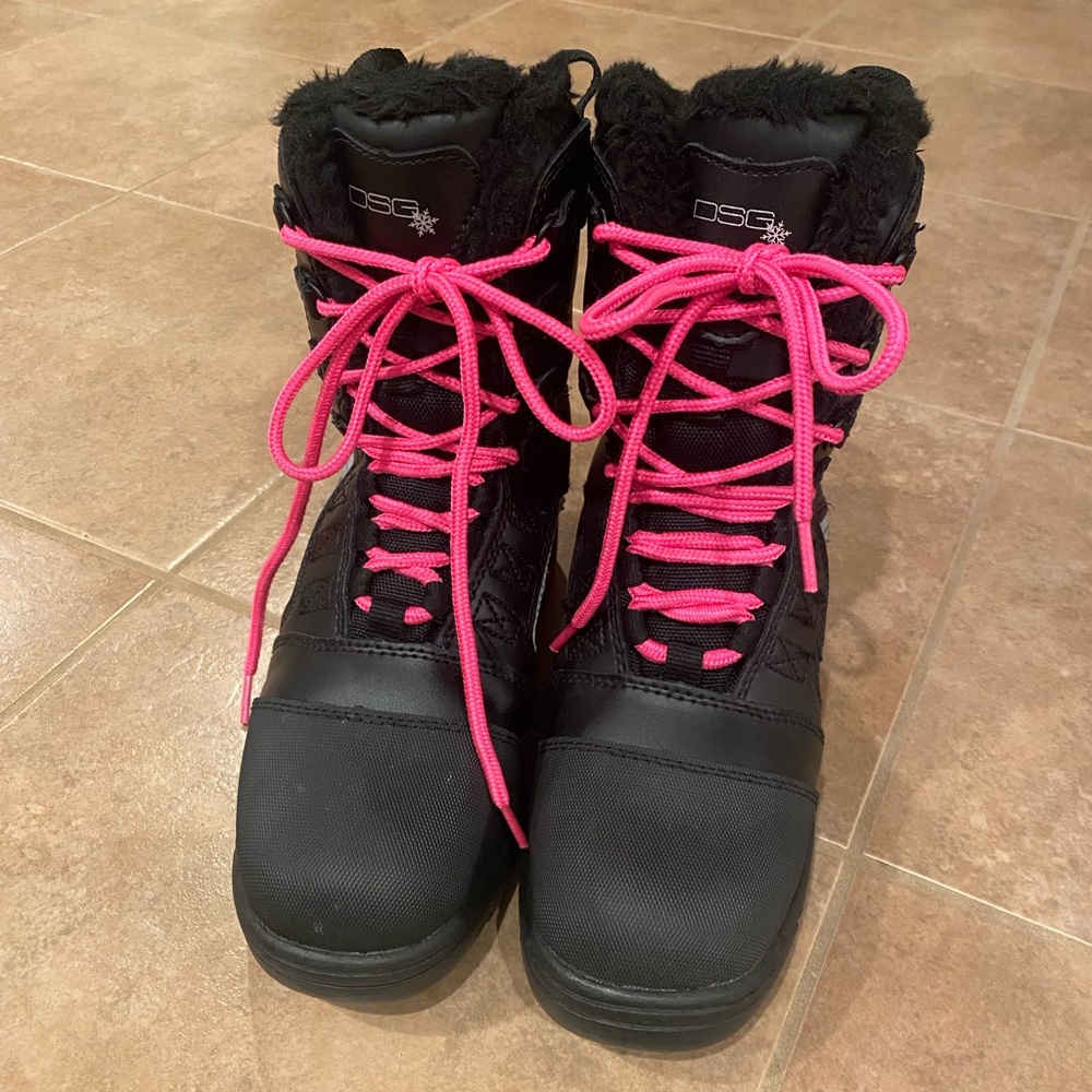 DSG Snowmobile Boots